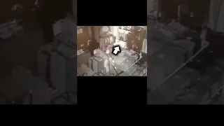 Ghost Girl Captured on Store CCTV (Must See) Scary Comp