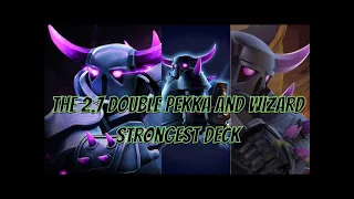 #sri_youtuber #sri_youtuberfavouritedeck #sri_youtuberorginaldeck the 2.7 pekka deck