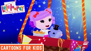 Festival of Sugary Sweets | Official Trailer | Lalaloopsy Videos for Kids