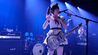 BAND-MAID /  Don't You Tell Me + Turn Me On Live at Melkweg, Amsterdam, 16. 11. 2018