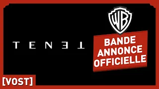 TENET - Bande Annonce Officielle (VOST) - Christopher Nolan