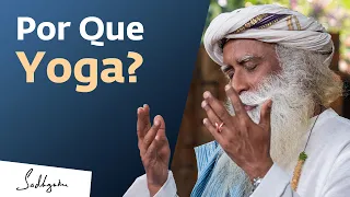 O Que é Yoga em Sua Essência? | Sadhguru Português