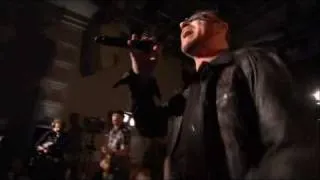 U2 - Get On Your Boots Live in London [HD - High Quality] BBC Broadcasting Lounge