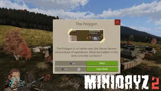 Polygon is bad loots  MiniDayZ 2