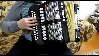 Гармонь HOHNER