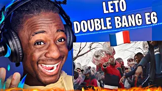 Leto - Double Bang Episode 6 (Freestyle) | REACTION
