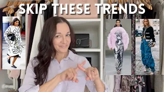 10 Fall & Winter Fashion Trends To AVOID | What NOT To Wear in 2022
