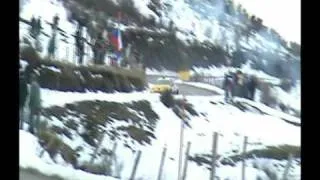 IRC Rallye Monte Carlo 2010 S.S.2/4