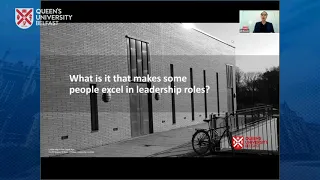 Covid 19 Masterclass Series  Distinctive Leadership in the Digital Age with Dr Ulf Bosch