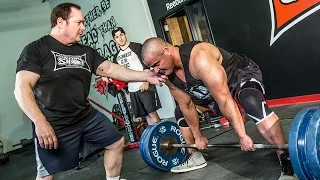 How To Sumo Deadlift, with Ed Coan