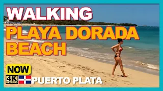 Walking Playa Dorada