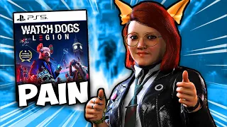 I Tried Watch Dogs Legion In 2024 And REGRET EVERYTHING...