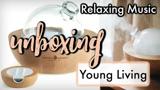 Young Living ARIA DIFFUSER UNBOXING | RELAXING MUSIC | 2020 Premium Starter Kit | This House of Ours