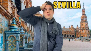 Sevilla: The "PRETTIEST" City in Europe 🇪🇦 (True or Lie?)