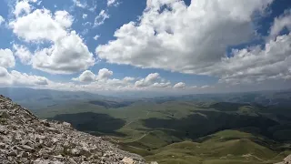 Эндуро в горах КБР 🏔 | место силы | JHL Z8 | Плато Западный Ханжол