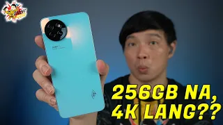 Itel S23 4G Upgrade! BETTER RAM BIGGER STORAGE with NEW COLOR for 4k LANG!