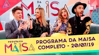 Programa da Maisa | Completo - 27/04/19