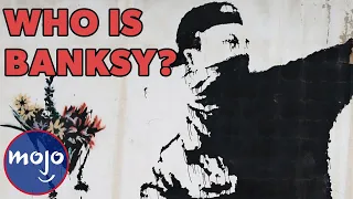 Top 10 CRAZIEST Banksy Theories