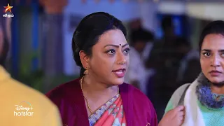 நீங்க செம்ம மாஸ் பாக்கியா.. 🔥 | Baakiyalakshmi | Episode Preview | 12 Sep