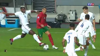 Paul pogba INSANE PERFOMANCE νs Ronaldo & ⲣortugal (14/11/2020) HD 720i