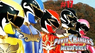 Vrak is Back Part 2 (Power Rangers Super Megaforce Episode Review