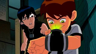 Ben 10: (2005) - Stinkfly Transformation (1080p HD)