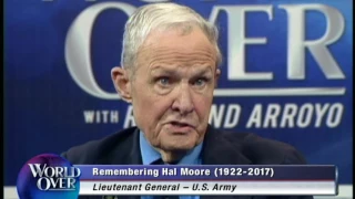 World Over - 2017-02-16– Remembering Hal Moore with Raymond Arroyo
