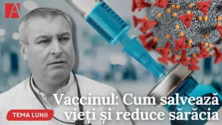 Vaccinarea în Moldova: 1,8 mld de doze administrate în 2022 și un nou Plan național de imunizare