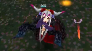 [DFFOO GL] Ultimecia LC - Governess of Time CHAOS [Challenge] (Initial Clear)