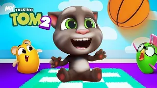 Treehouse Rescue Party Talking Tom Shorts Session 2