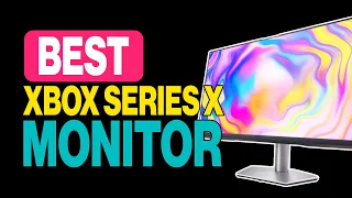 Best Monitor For Xbox Series X | Period