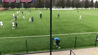 FC Inter Academy 2008   VS   FC Dinamo Academy 2009