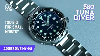 Addiesdive MY-H5 | Most Affordable Tuna Diver You Can Buy
