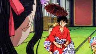 Luffy, Do You Want Pluton? | One Piece 1083 [ENG SUB]