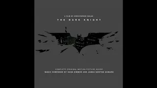 65. Like A Dog Chasing Cars | The Dark Knight (Recording Sessions)