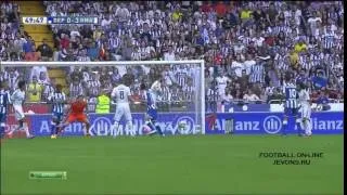 Deportivo La Coruña vs Real Madrid 2-8 All Goals and Full Highlights La Liga 2014 HD 20/9/2014