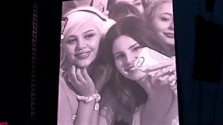 Lana Del Rey - Venice Bitch, Live in Malahide, Dublin 22nd June 2019