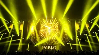 MARLO ▼ TRANSMISSION GERMANY 2018: The Spirit of the Warrior