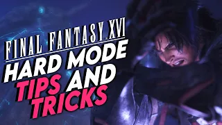 Final Fantasy XVI | Ultimaniac Mode Guide