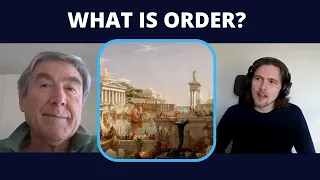 Order, Physics and The Laws of Life with Prof. Paul Davies