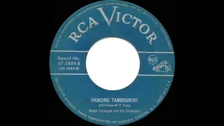 1950 Ralph Flanagan - Dancing Tambourine