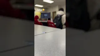 Flipper Zero Trolling In School
