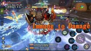 [Boss Arena EP 6] S1/S2 Top One Ice Witch POV 2024-03-02 - [Dragon Nest 2 Evolution]