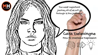 Cara Delevingne’s Ultimate Advice On Overcoming Depression | Motivational Speech (MUST WATCH)
