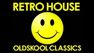 Belgium RETRO House Music Mix (90's Party)