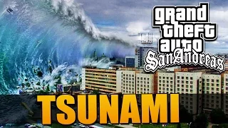 GTA San Andreas Tsunami - GTA Multiplayer