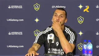 People call it being "arrogant," I called it being confident: Zlatan Ibrahimovic