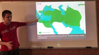 Lecture 5 (Philosophy) Greco-Persian Wars and Anaxagoras of Acragas