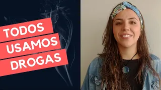 DROGAS e REDUÇÃO de DANOS !! | Kássia Gonzáles