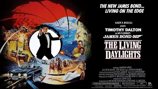 The Living Daylights ~action suite~ by John Barry